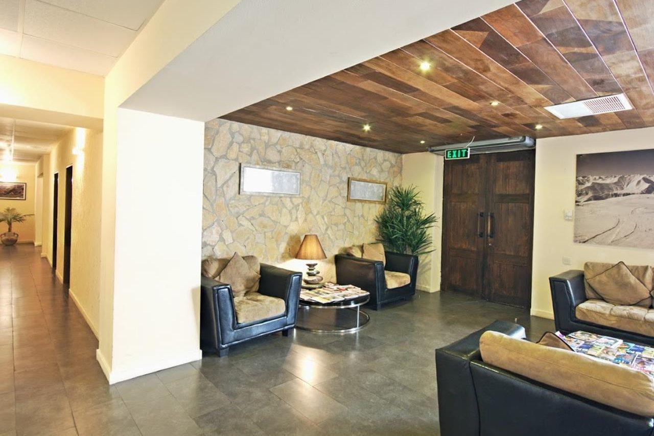 Alpina Hotel Goudaouri Extérieur photo