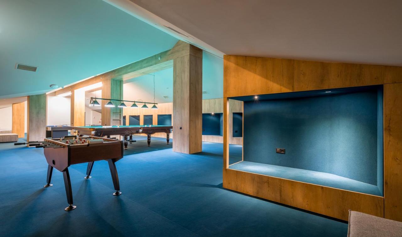 Alpina Hotel Goudaouri Extérieur photo