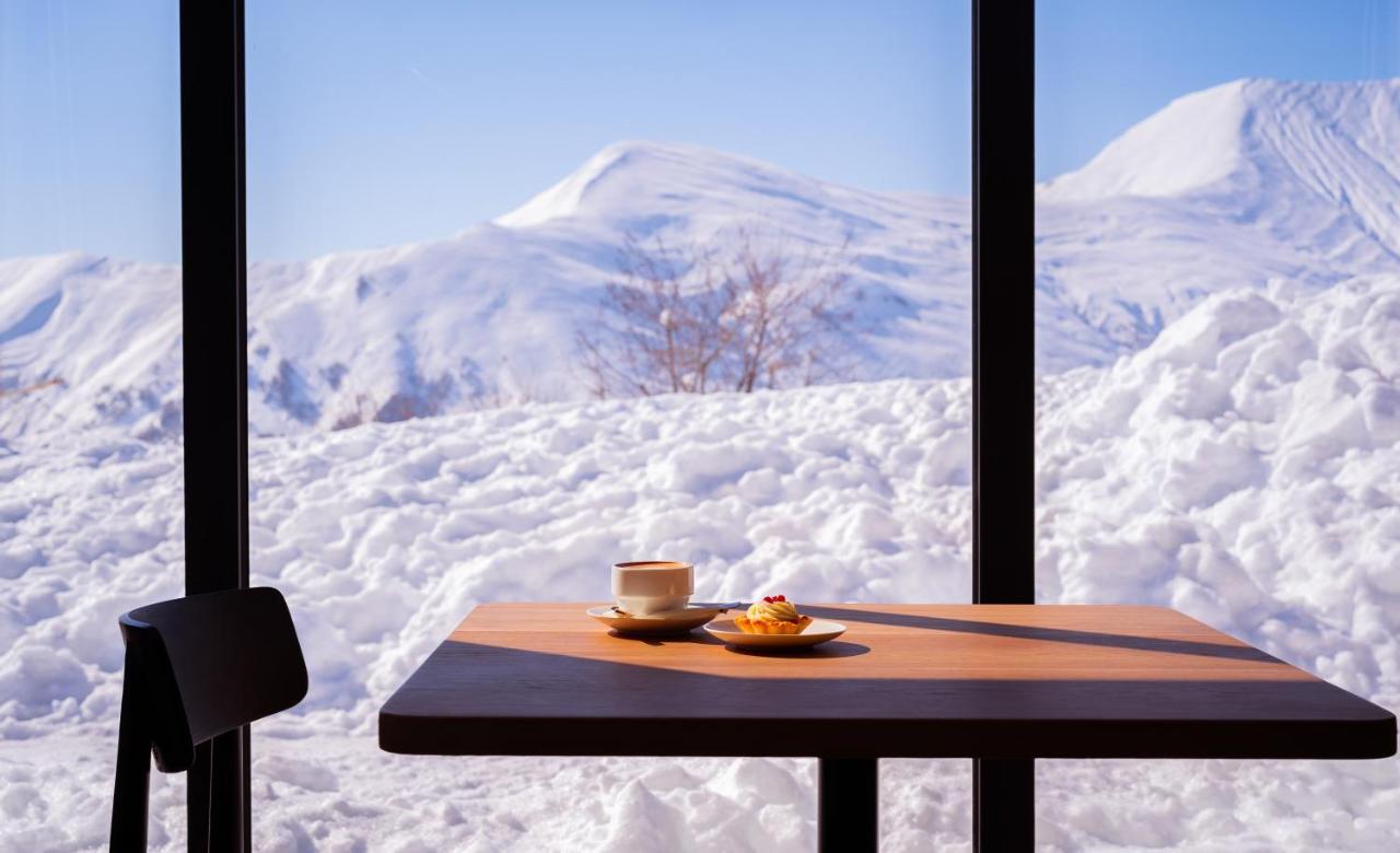 Alpina Hotel Goudaouri Extérieur photo