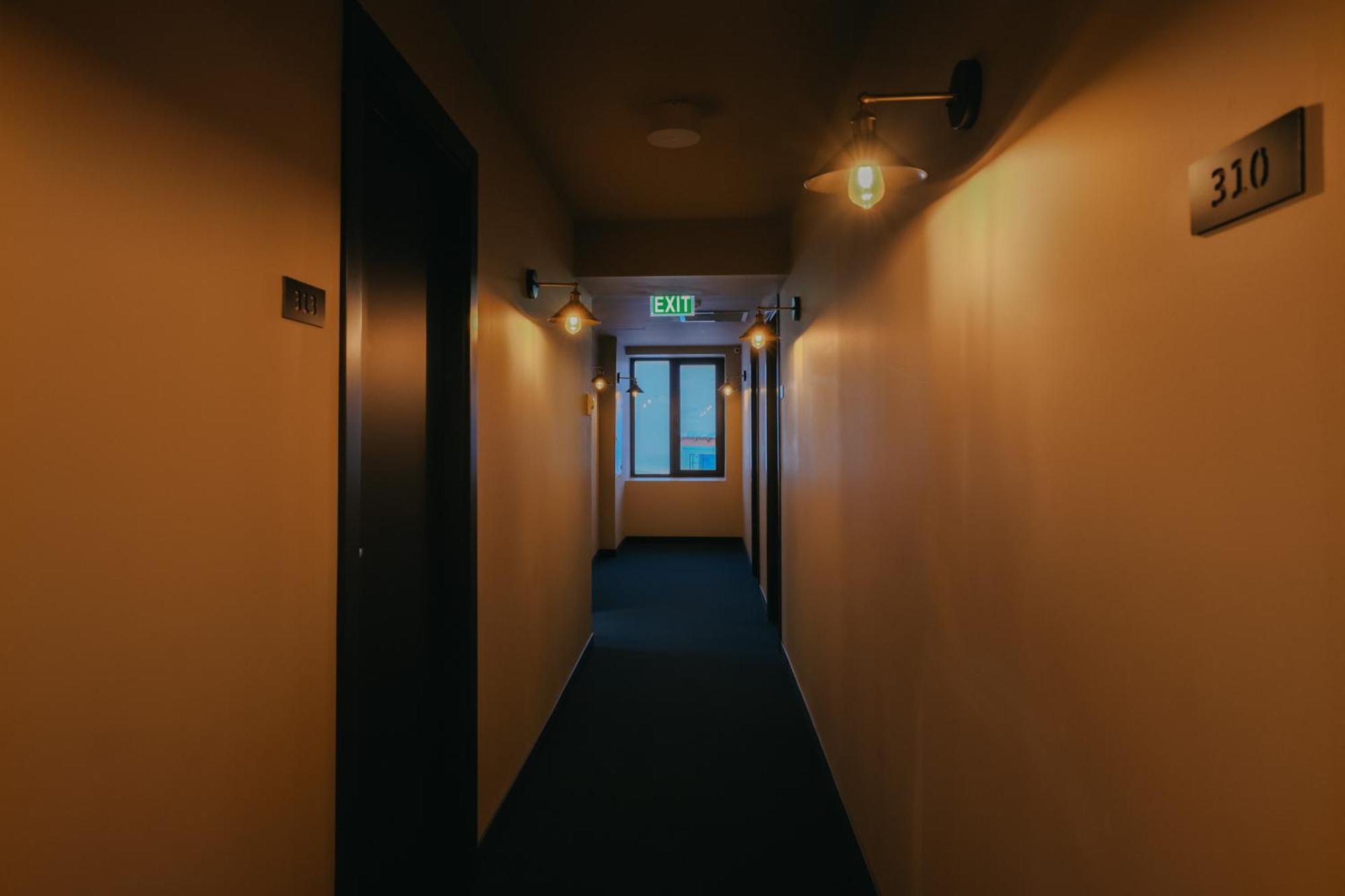 Alpina Hotel Goudaouri Extérieur photo