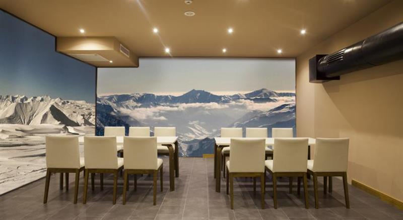Alpina Hotel Goudaouri Extérieur photo