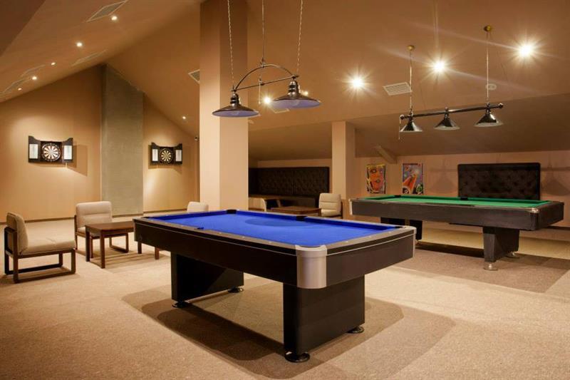 Alpina Hotel Goudaouri Extérieur photo